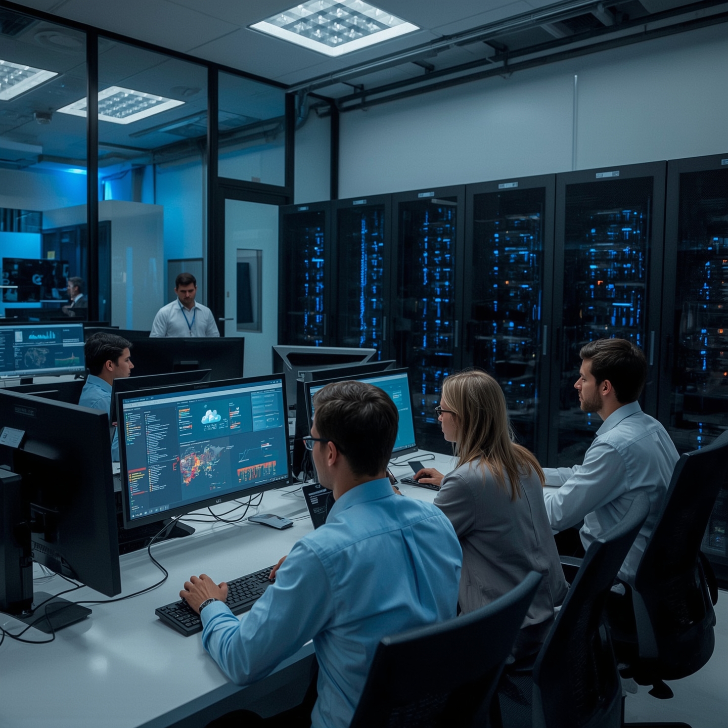 Cloud Services