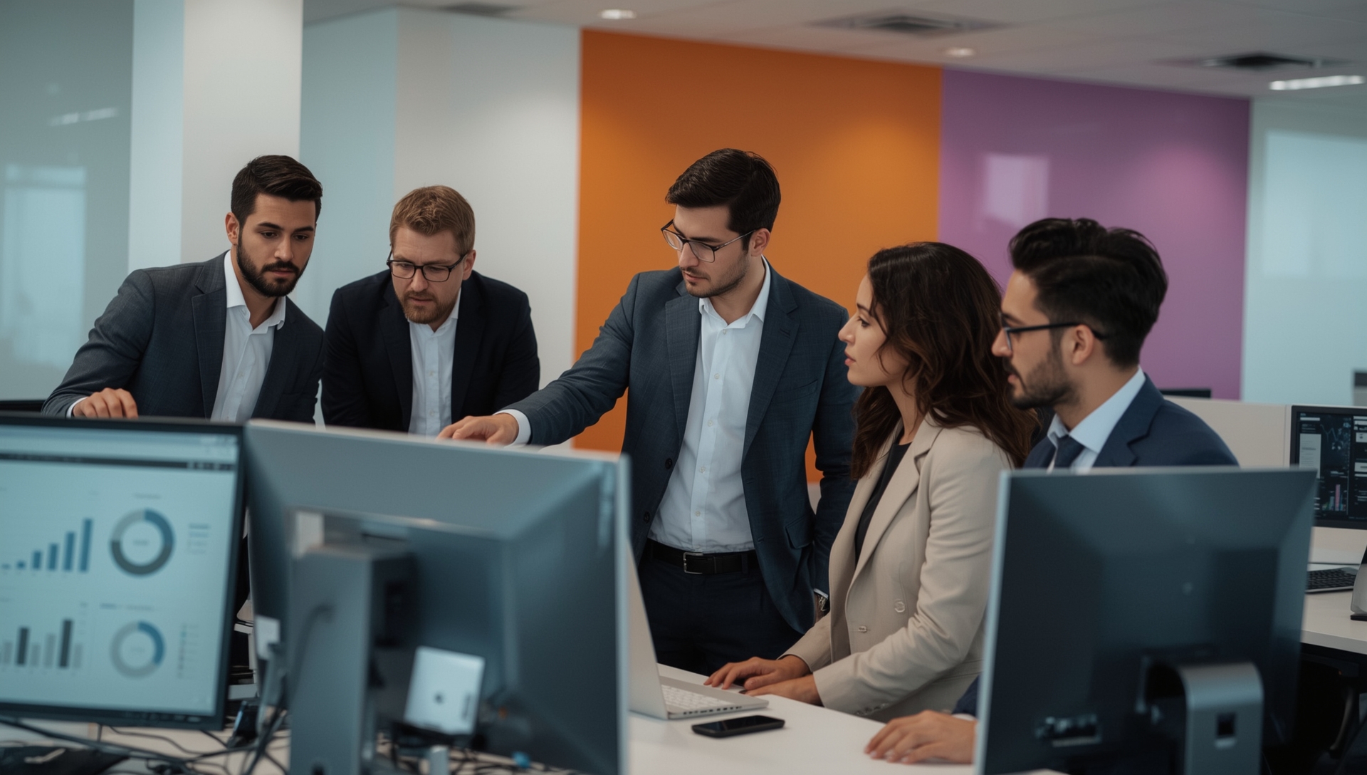 DARKFOX Technology Solutions Dashboard