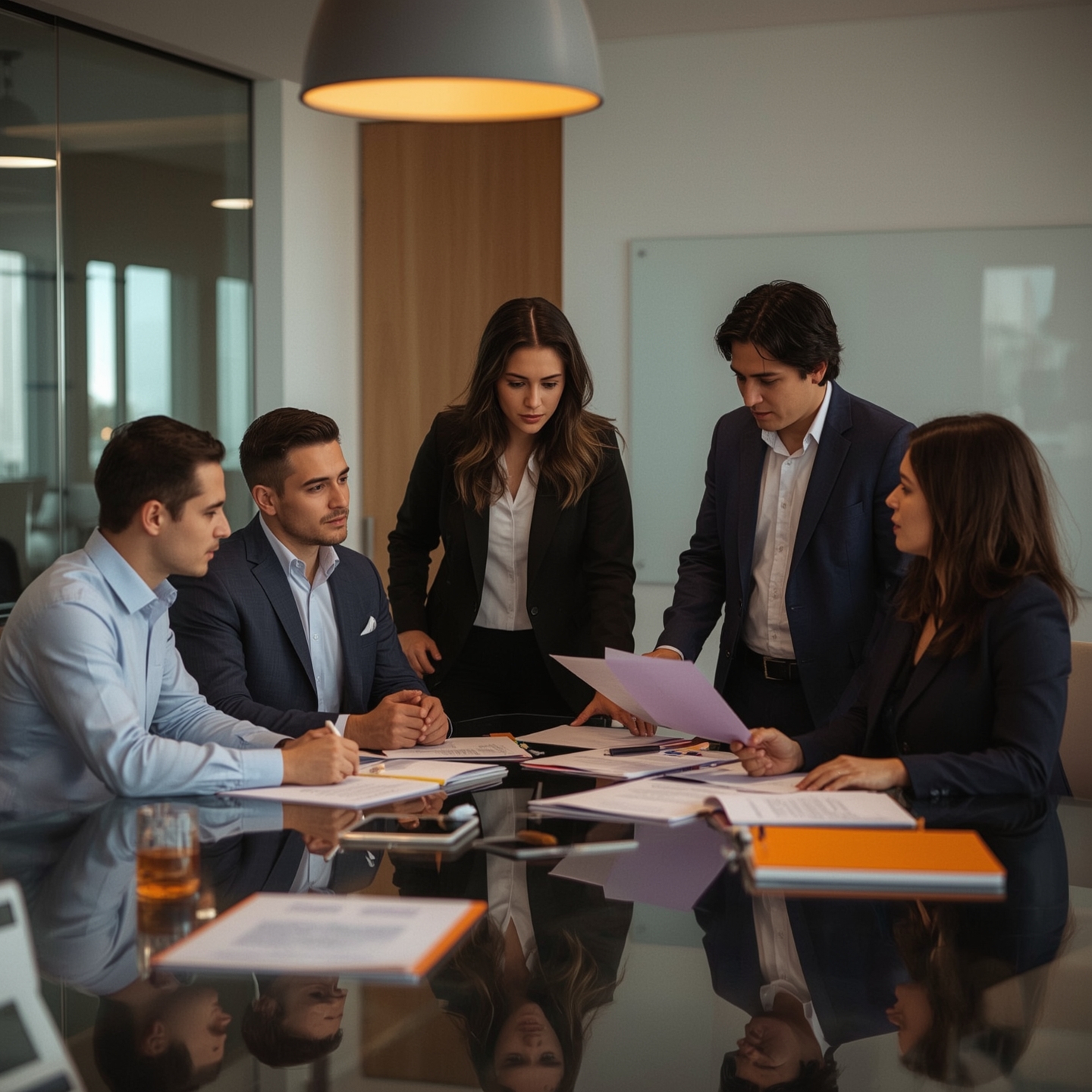 DARKFOX team collaboration meeting